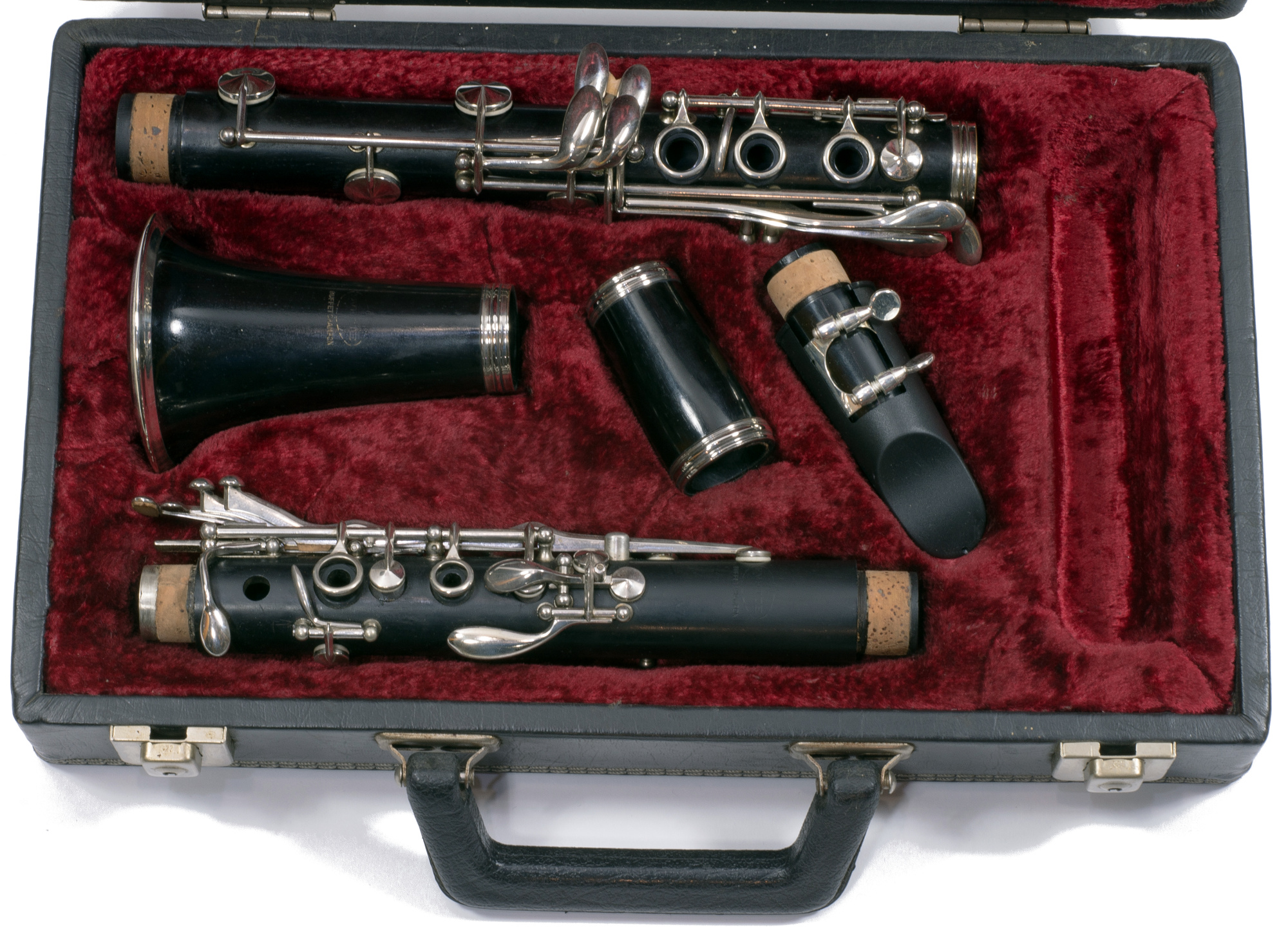 Centro Fiati e Percussioni Buffet Evette